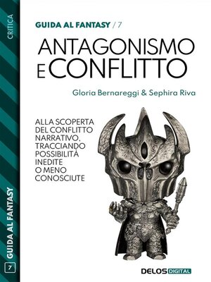 cover image of Antagonismo e conflitto